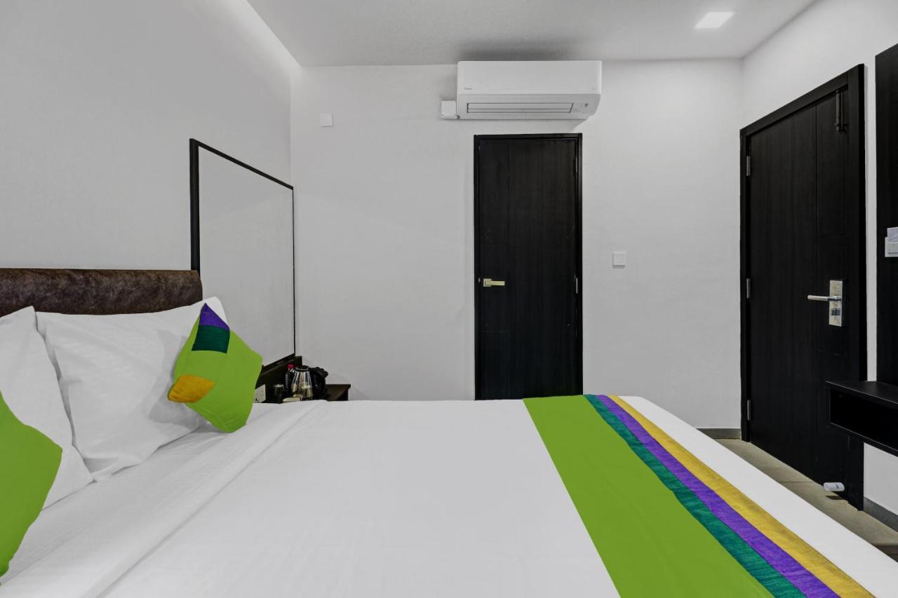 Hotel Treebo Trend Tierra Woods Manyata Bangalore Exterior foto