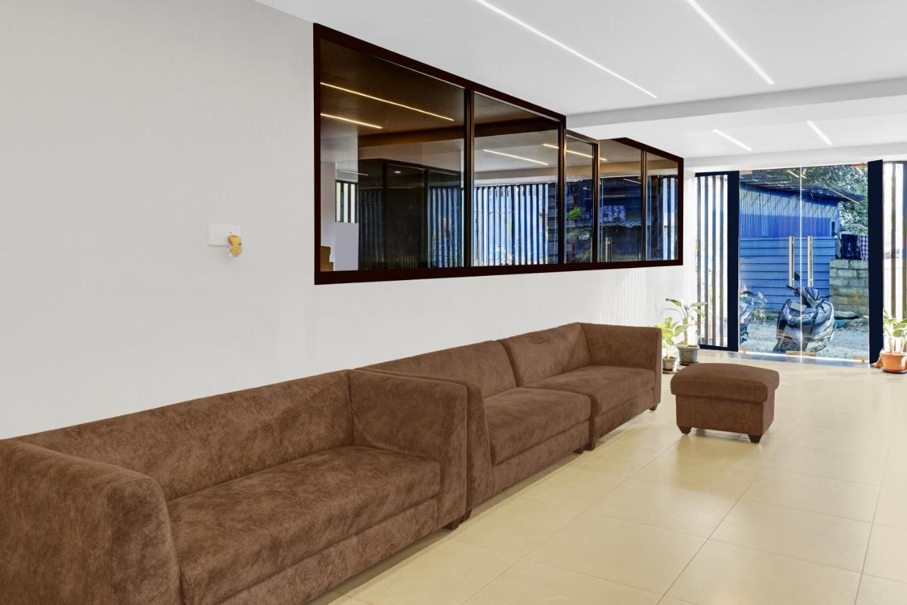 Hotel Treebo Trend Tierra Woods Manyata Bangalore Exterior foto