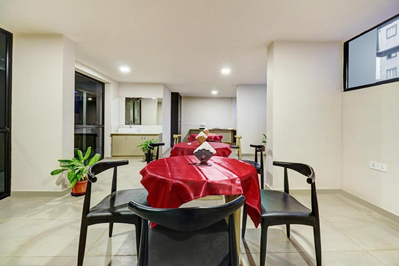 Hotel Treebo Trend Tierra Woods Manyata Bangalore Exterior foto